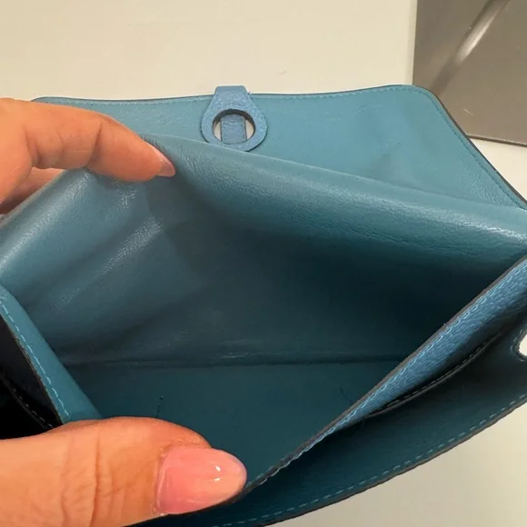 Hermes Dogon Duo wallet - Picture 9 of 13